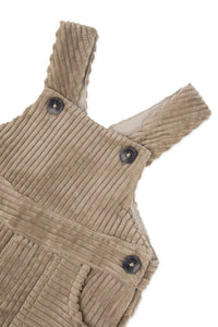 Salopette Baby conquete arctique - Chataigne