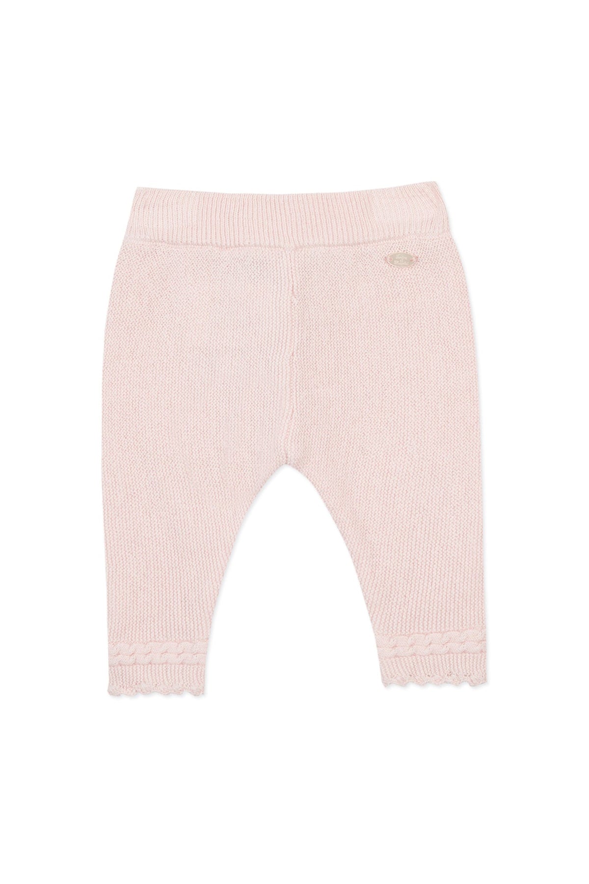 Pantalon Premier trousseau - Rose Pâle