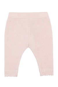 Rose Pale / Pantalon Premier Trousseau - Rose Pâle