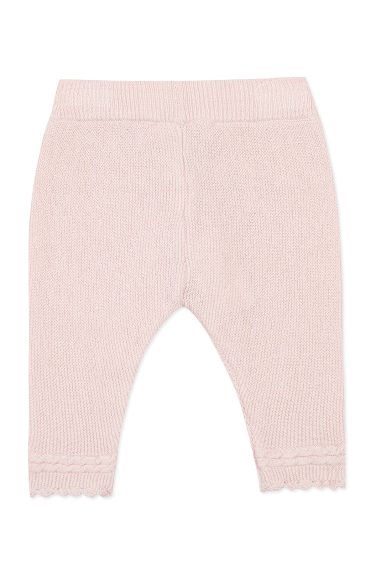 Rose Pale / Pantalon Premier Trousseau - Rose Pâle