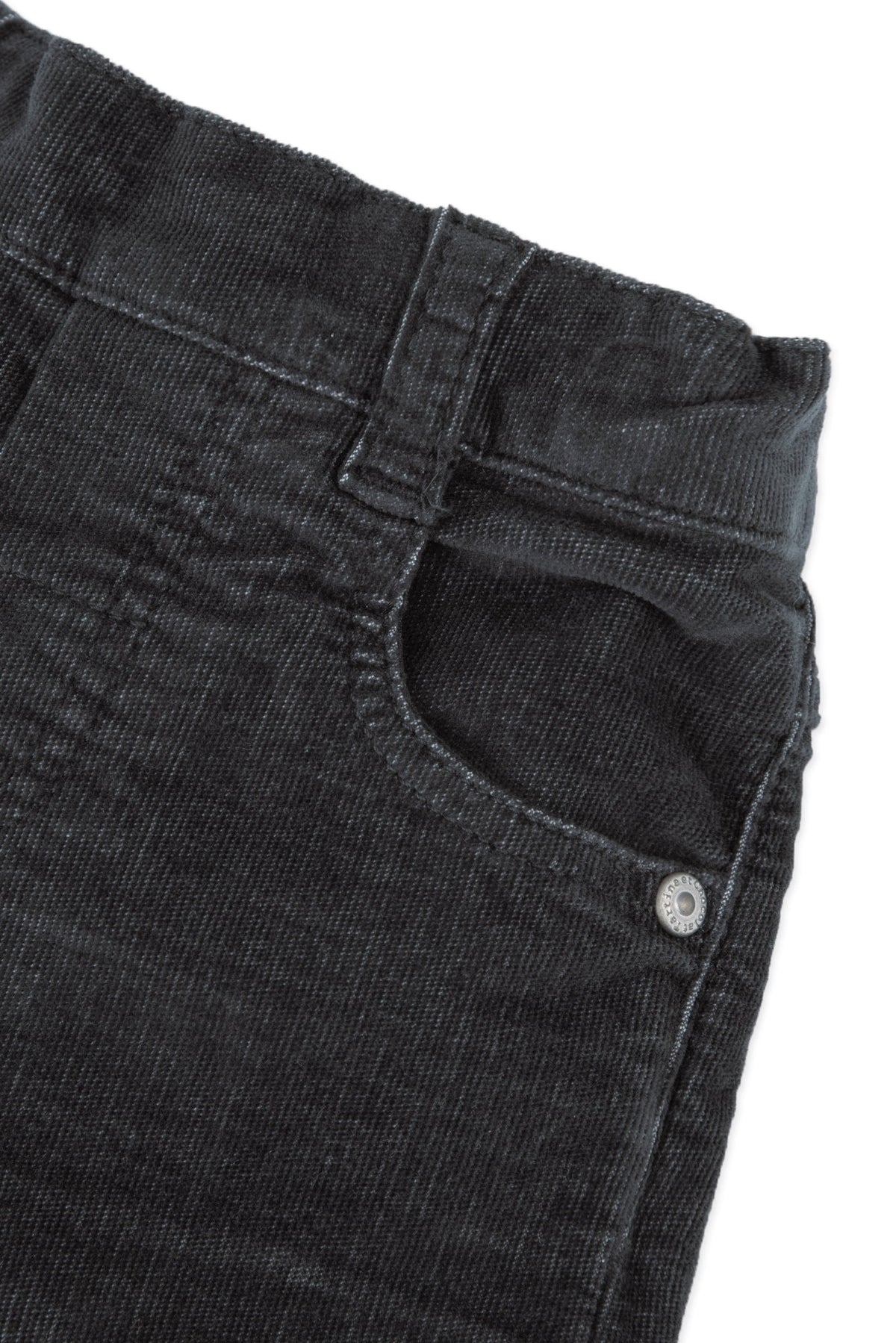 Pantalon Baby apprenti artiste - Anthracite