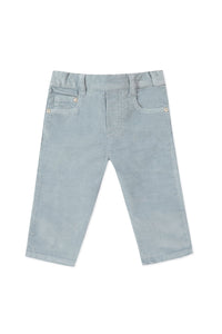 Bleu Grisé / Pantalon Baby Conquete Arctique - Bleu Grisé
