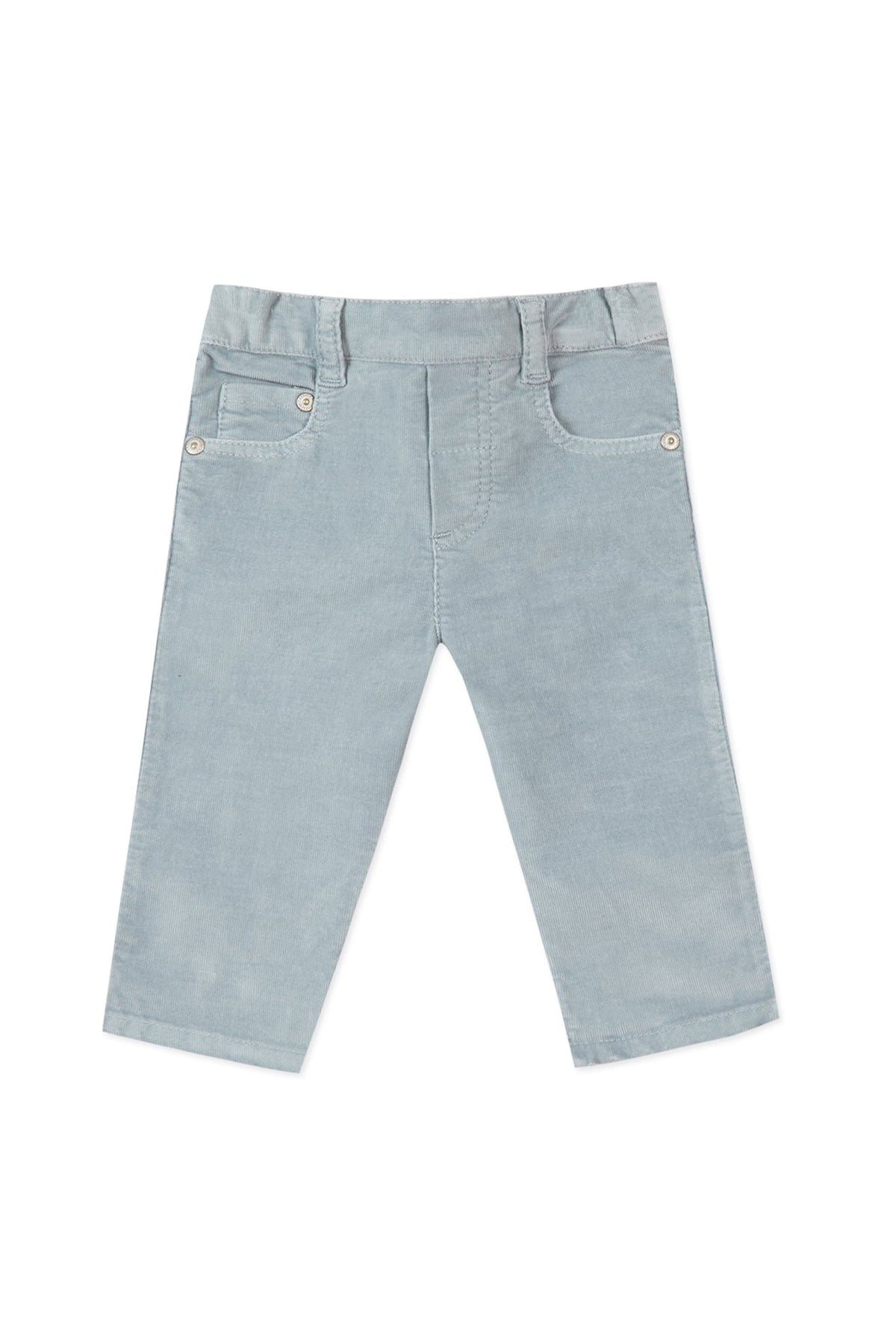Pantalon Baby conquete arctique - Bleu Grisé