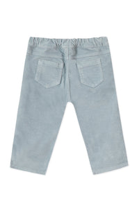 Pantalon Baby conquete arctique - Bleu Grisé