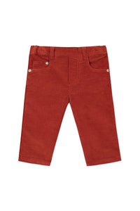 Pantalon Baby globe trotteur - Fauve