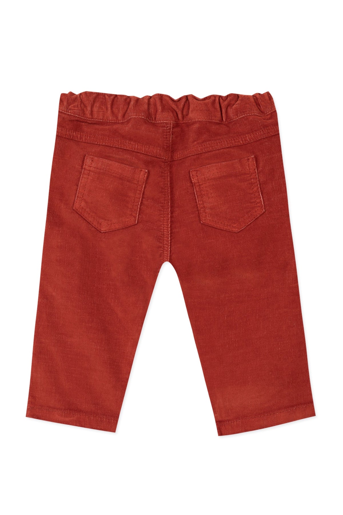 Pantalon Baby globe trotteur - Fauve