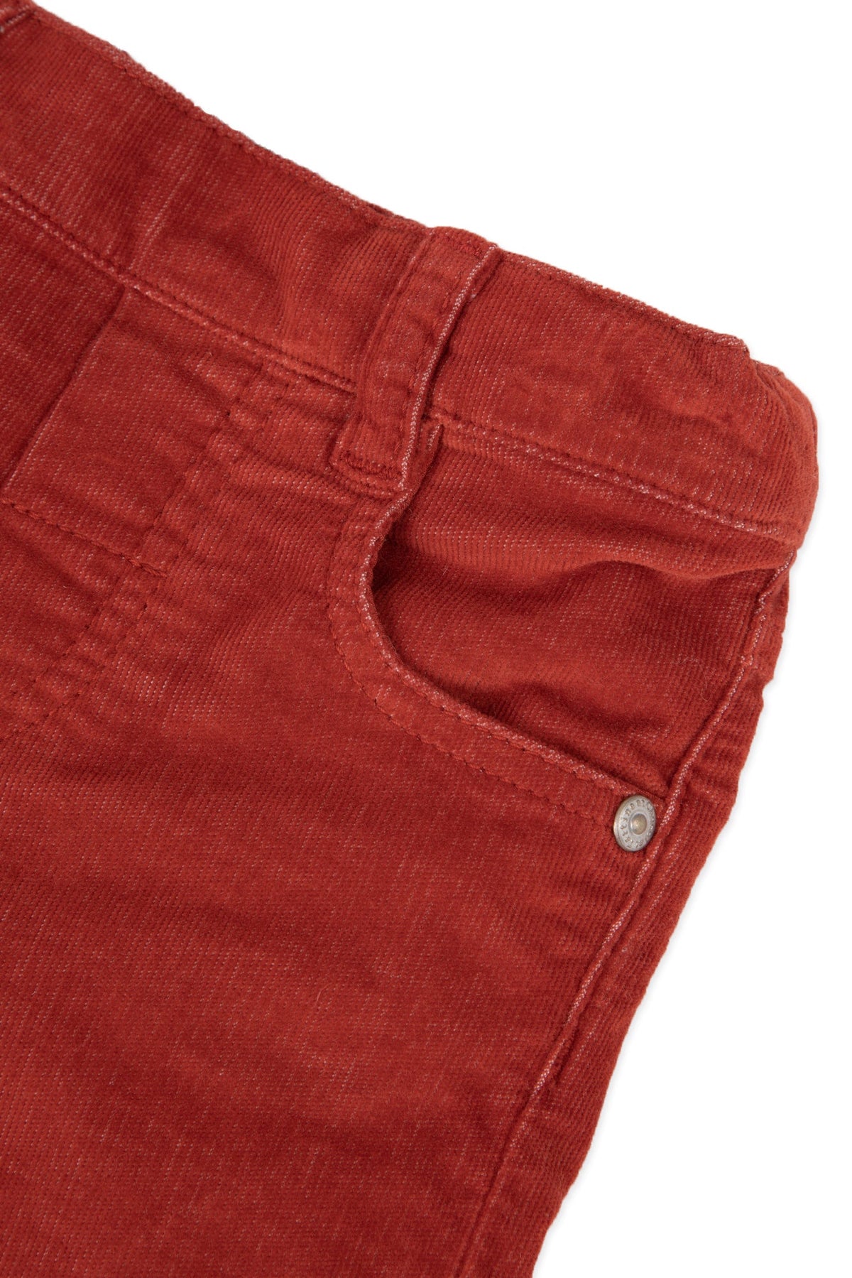 Pantalon Baby globe trotteur - Fauve