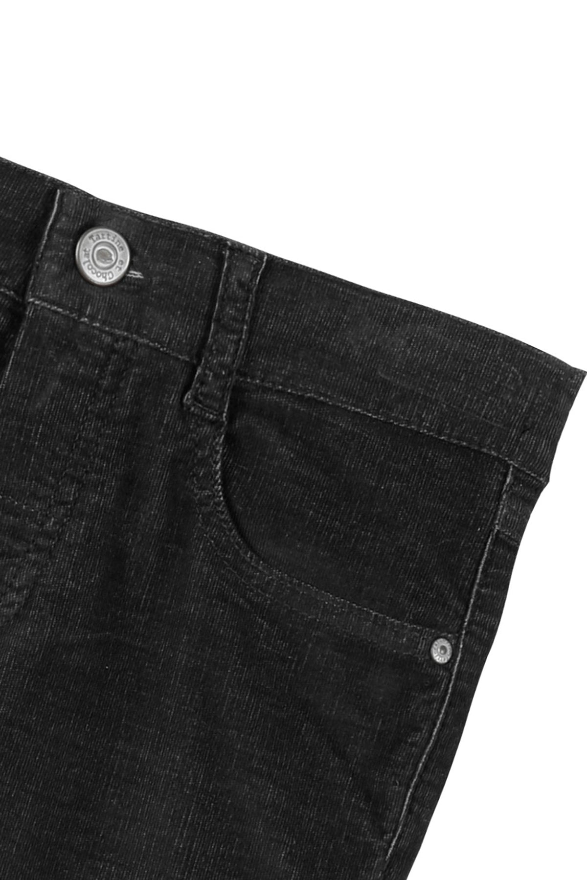 Pantalon Apprenti artiste - Anthracite