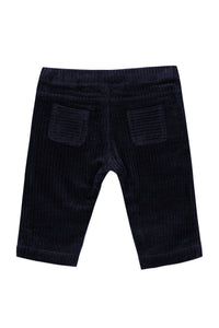 Pantalon Baby globe trotteur - Marine