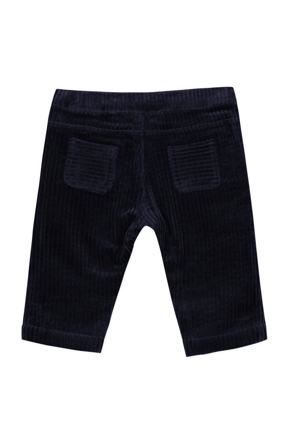 Pantalon Baby globe trotteur - Marine