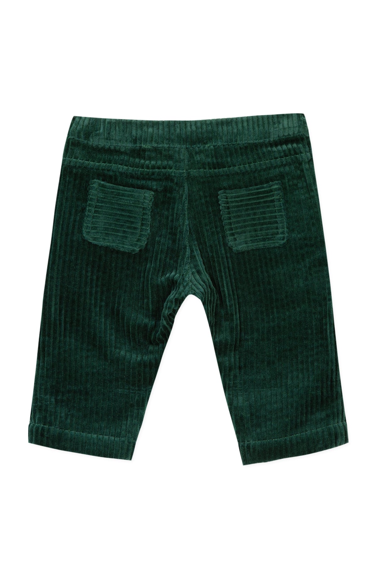 Pantalon Baby apprenti artiste - Vert Anglais
