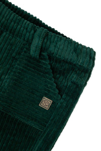 Pantalon Baby apprenti artiste - Vert Anglais
