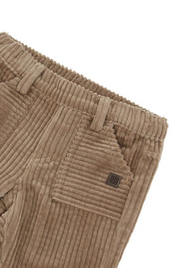 Pantalon Baby conquete arctique - Chataigne