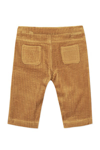 Pantalon Baby conquete arctique - Moutarde