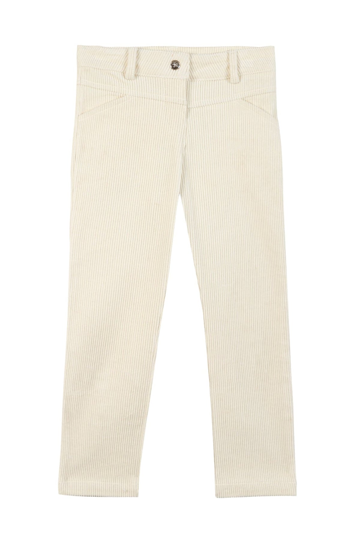 Pantalon École buissonnière - Ecru