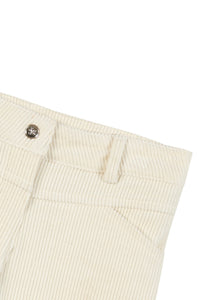 Pantalon École buissonnière - Ecru