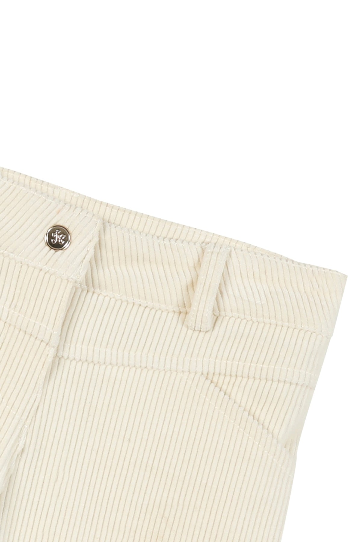 Pantalon École buissonnière - Ecru