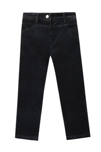 Pantalon Balade automnale - Bleu Mirage