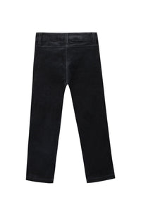 Pantalon Balade automnale - Bleu Mirage