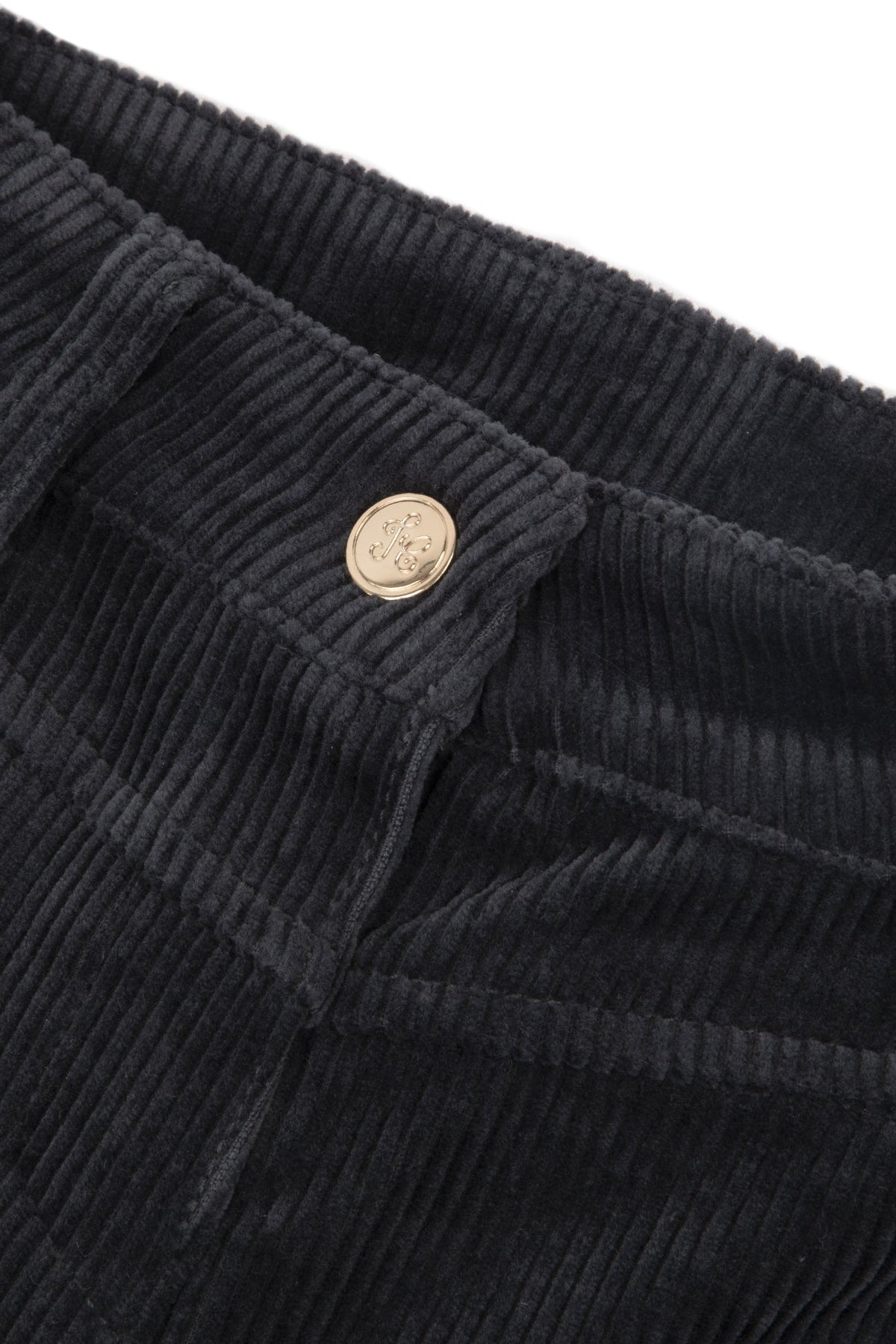 Pantalon Balade automnale - Bleu Mirage