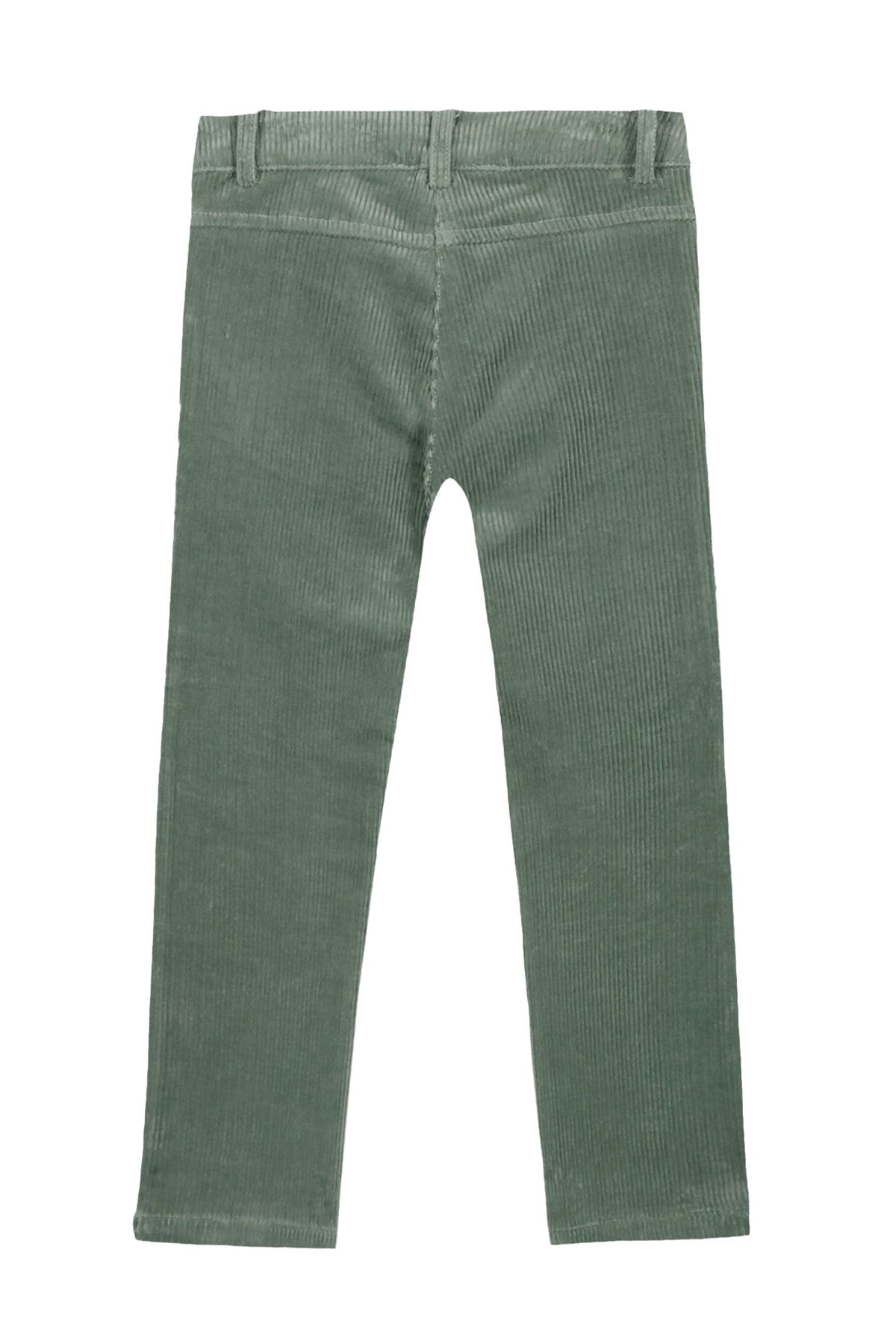 Pantalon Quai de seine - Céladon