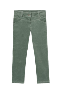 Pantalon Quai de seine - Céladon