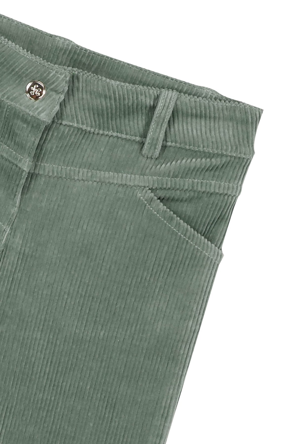 Pantalon Quai de seine - Céladon