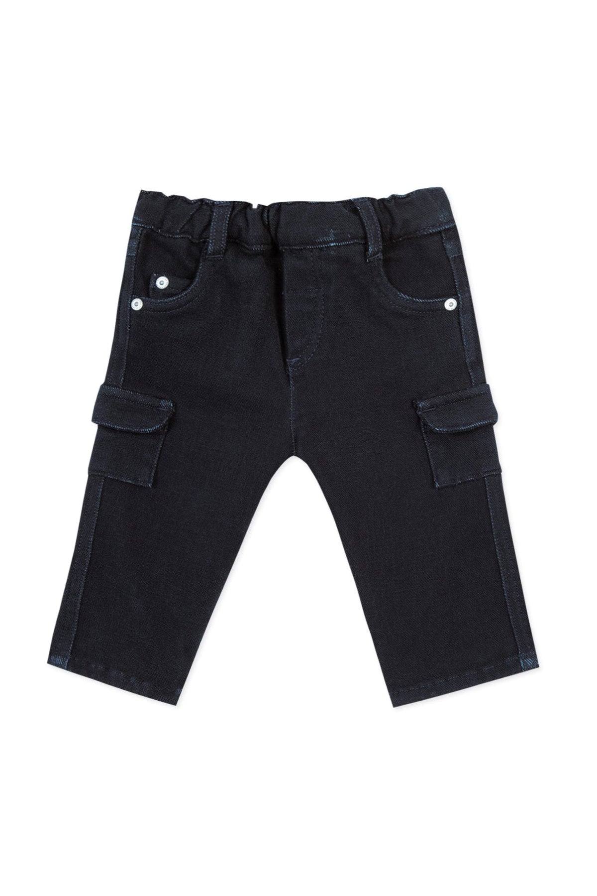 Pantalon Baby globe trotteur - Marine