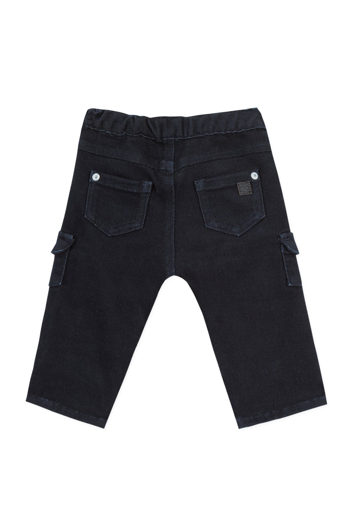 Pantalon Baby globe trotteur - Marine