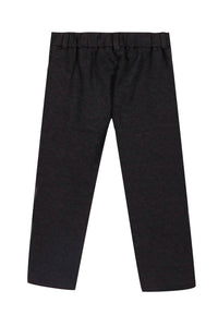 Pantalon Esprit romantique - Anthracite