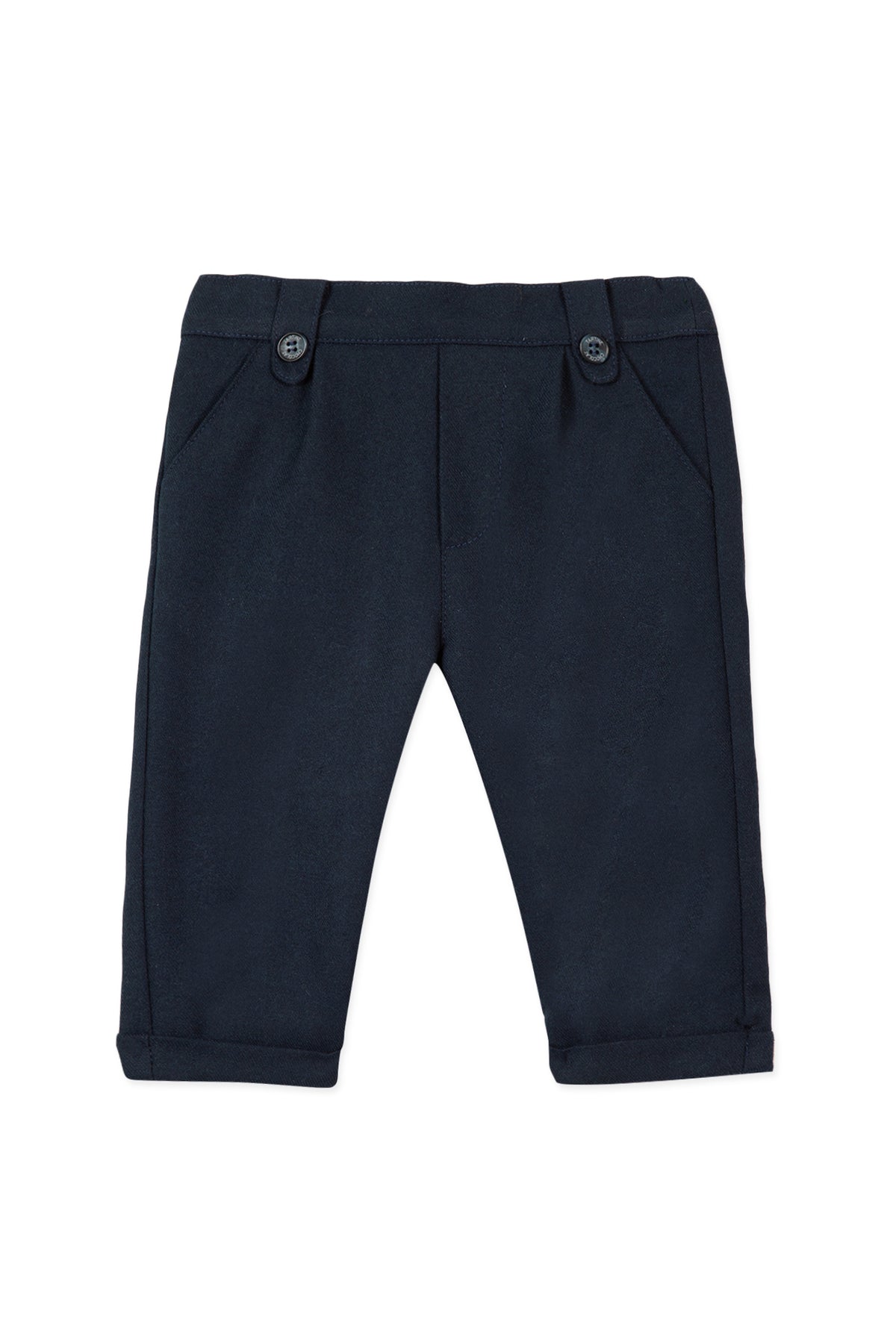 Pantalon - Marine