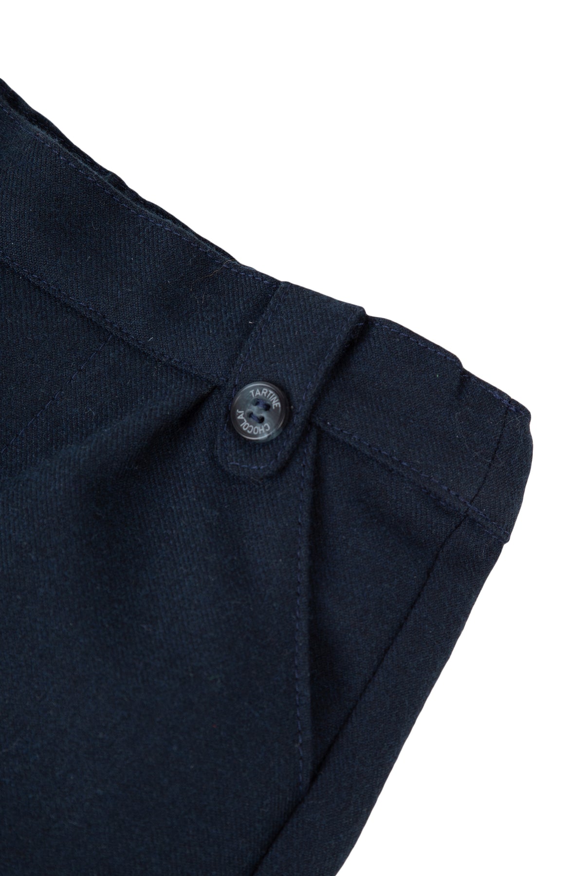 Pantalon - Marine