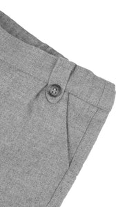ZNO PICS // Pantalon - Gris chiné