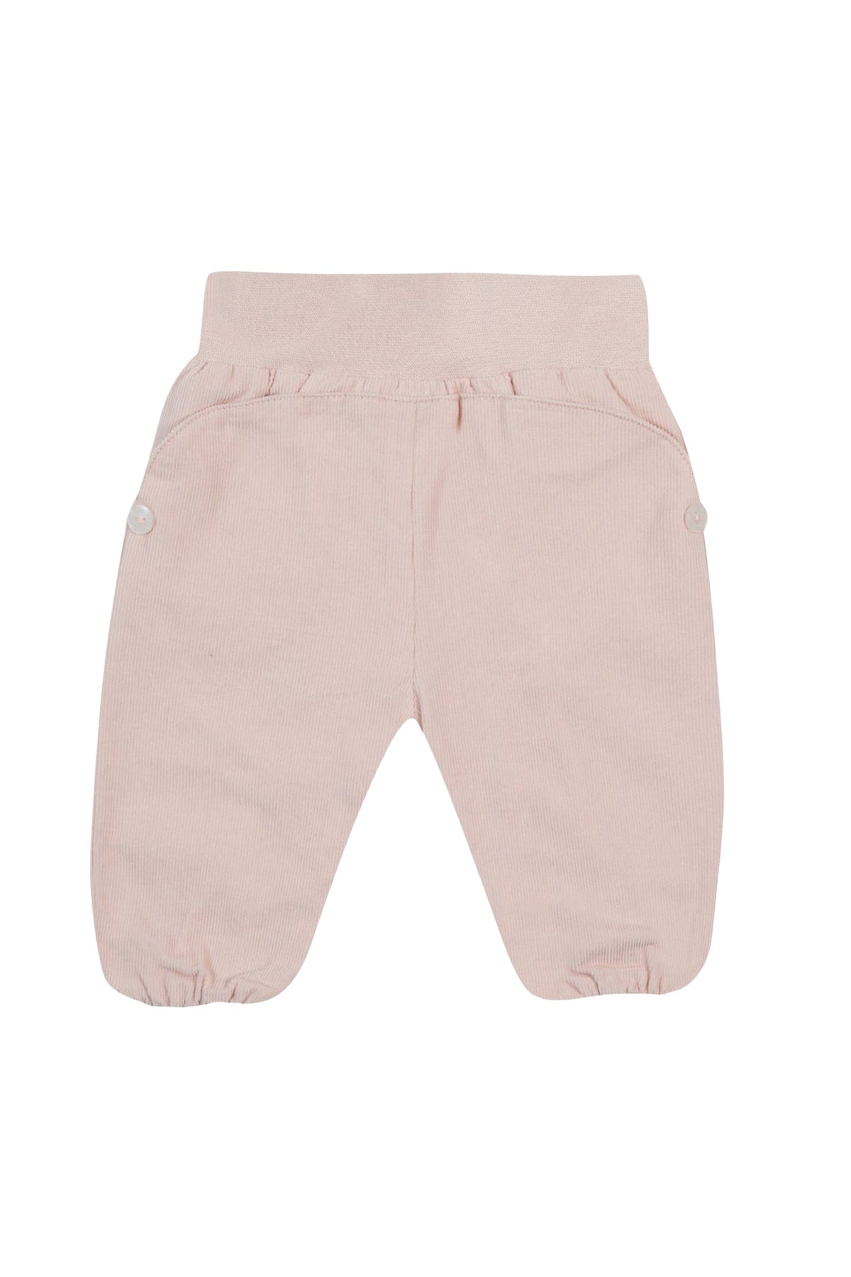 Pantalon Premier trousseau - Rose Pâle
