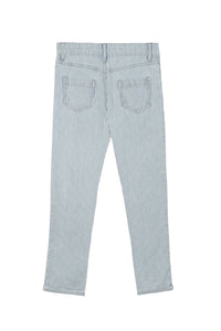 Pantalon Capsule - Bleuet