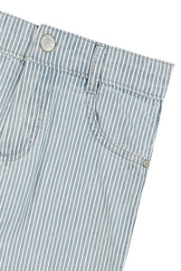 Pantalon Capsule - Bleuet