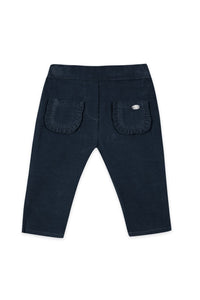 Pantalon Baby balade parisienne - Marine