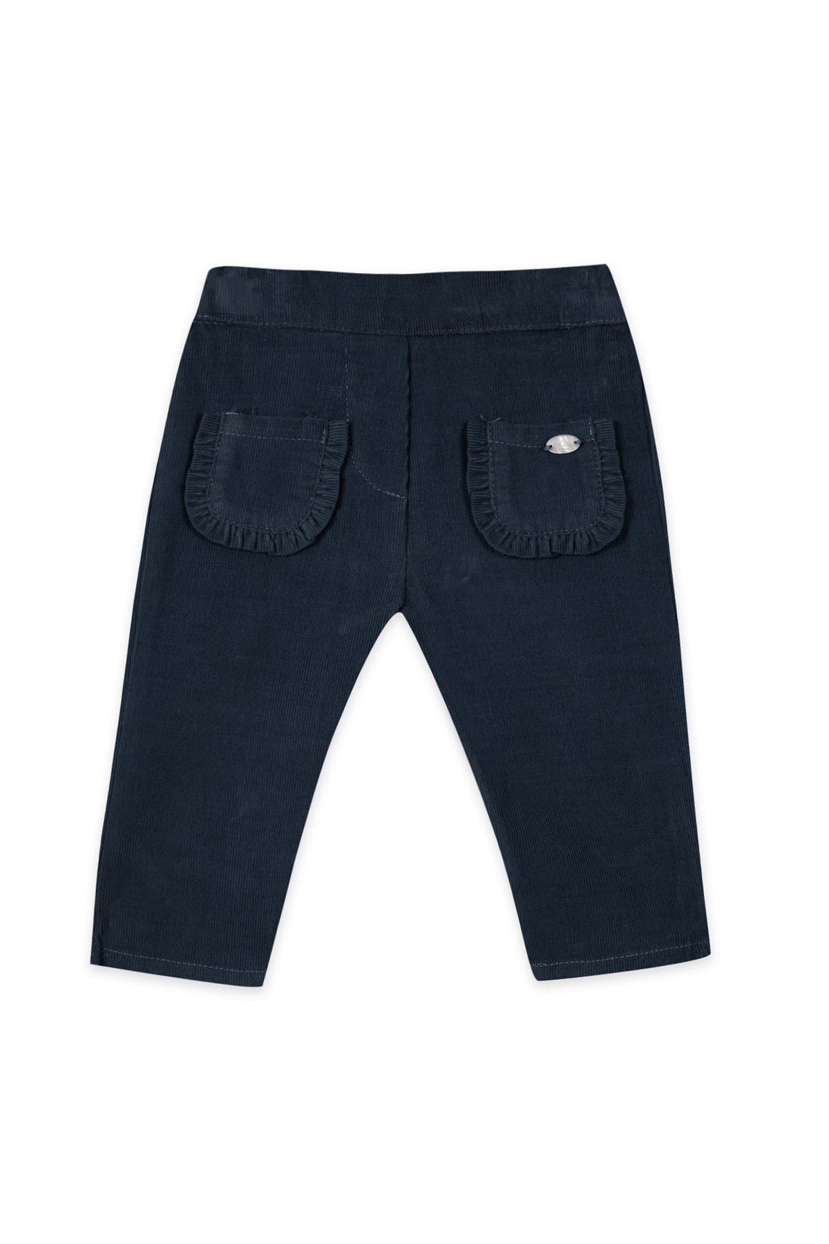 Pantalon Baby balade parisienne - Marine