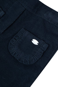 Pantalon Baby balade parisienne - Marine