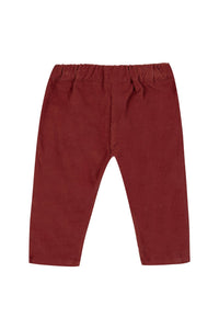 Pantalon Baby un air de campagne - Tomette