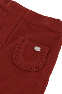 Pantalon Baby un air de campagne - Tomette