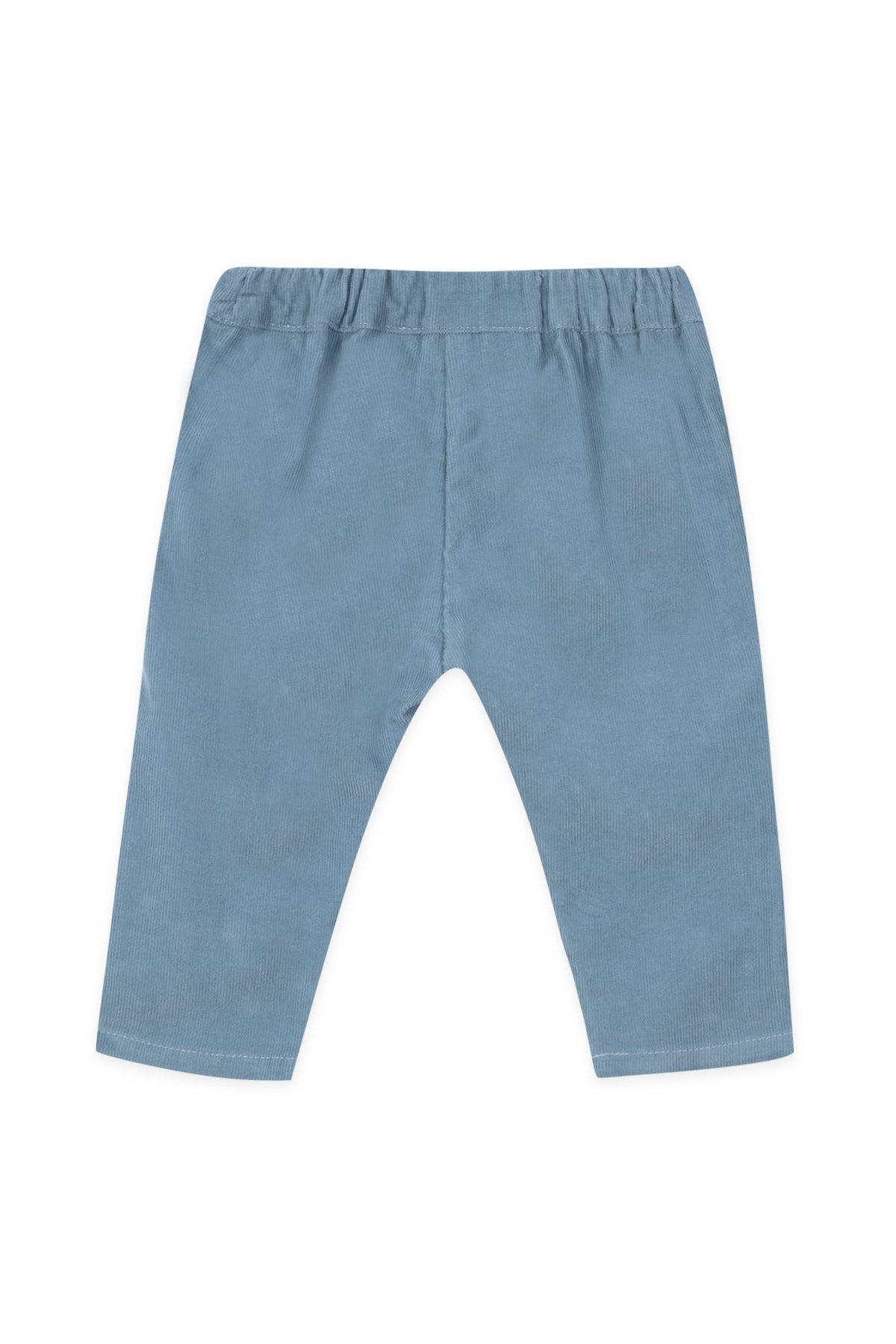 Bleuet / Pantalon Baby École Buisssonnière - Bleuet