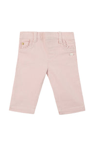 Jean Baby promenade romantique - Rose Pâle