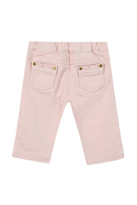 Jean Baby promenade romantique - Rose Pâle