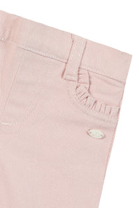 Jean Baby promenade romantique - Rose Pâle