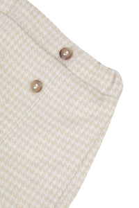 Pantalon Baby globe trotteur en laine - Fauve