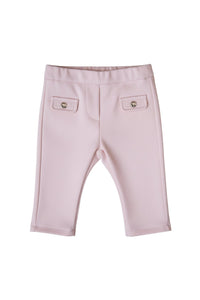 Pantalon Baby balade parisienne - Rosée
