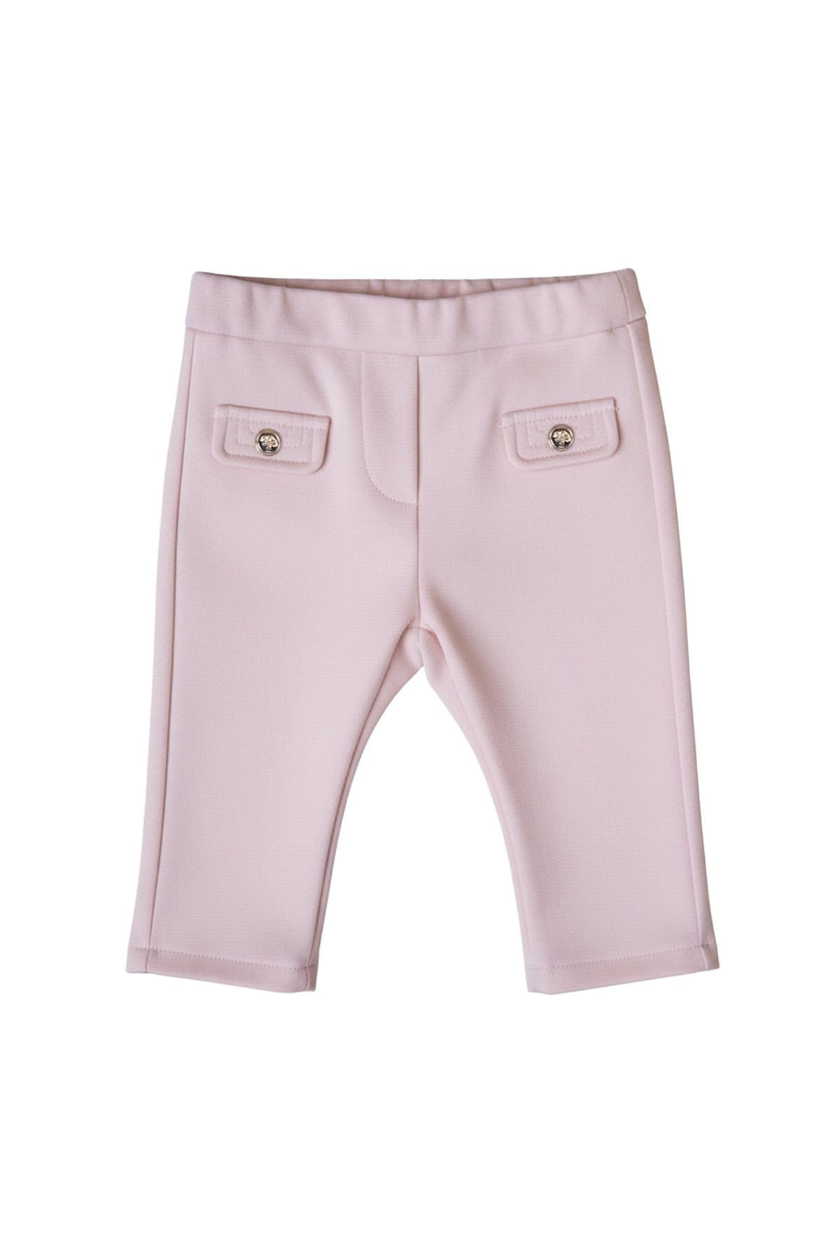 Pantalon Baby balade parisienne - Rosée