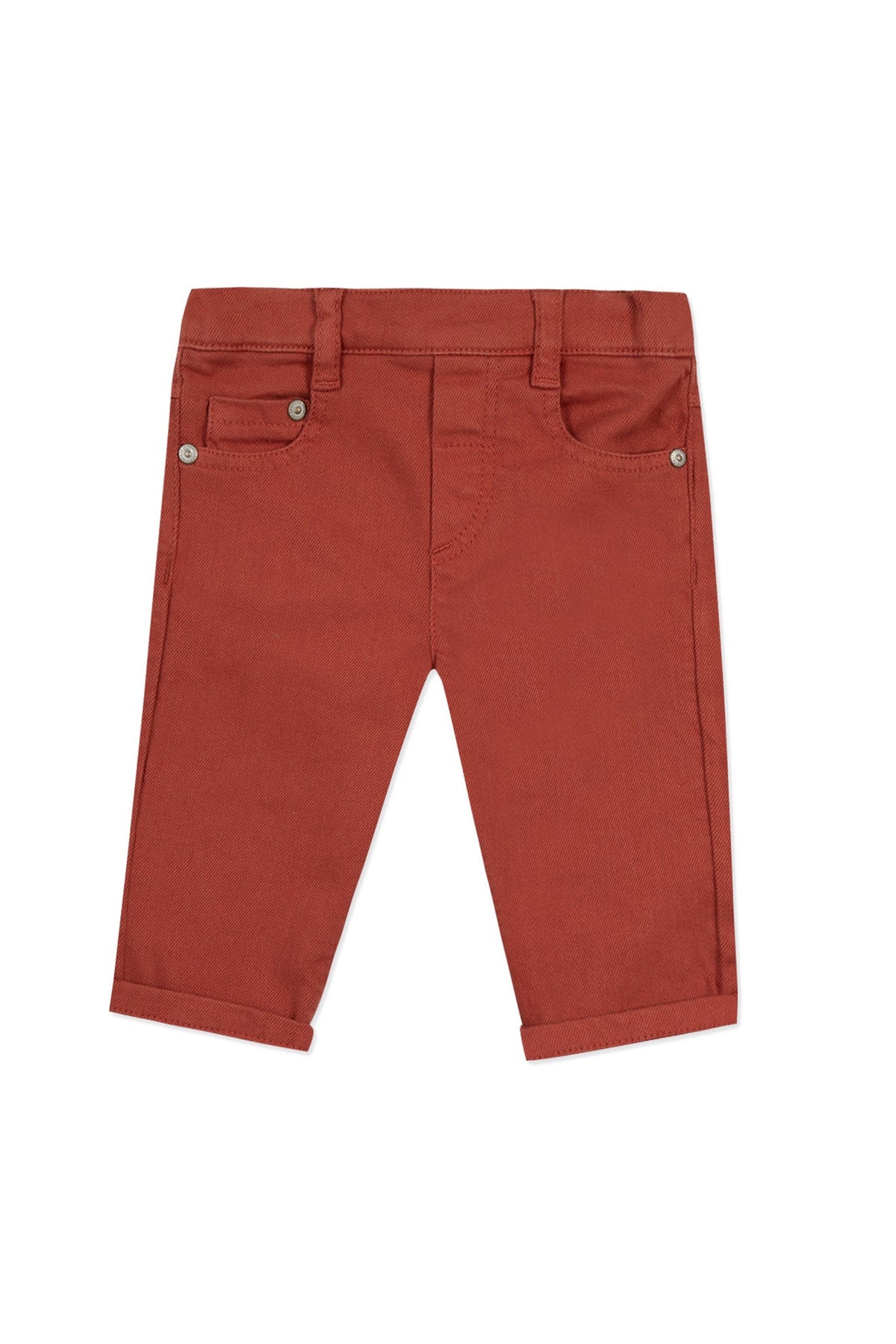 Jean Baby globe trotteur - Fauve