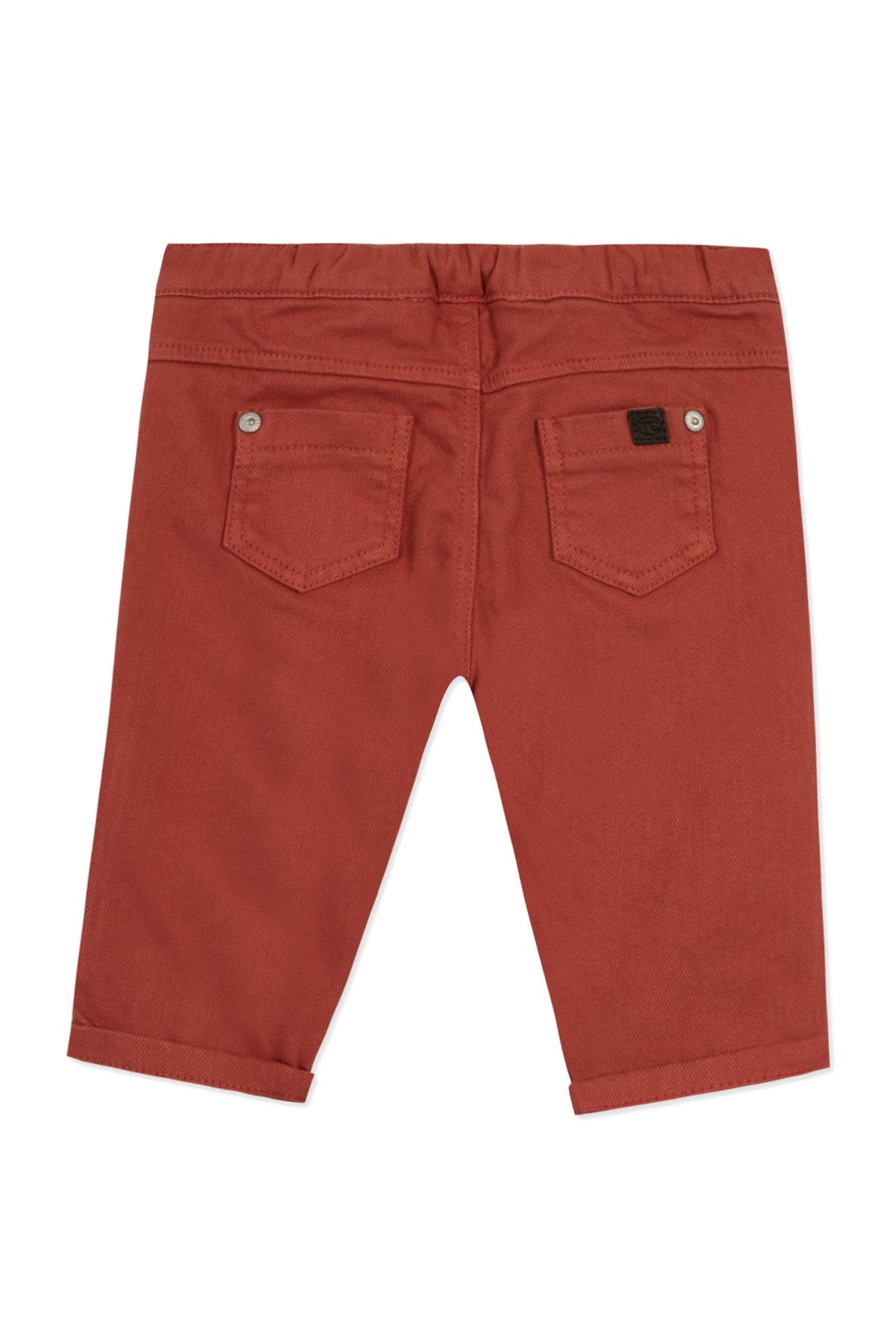 Jean Baby globe trotteur - Fauve